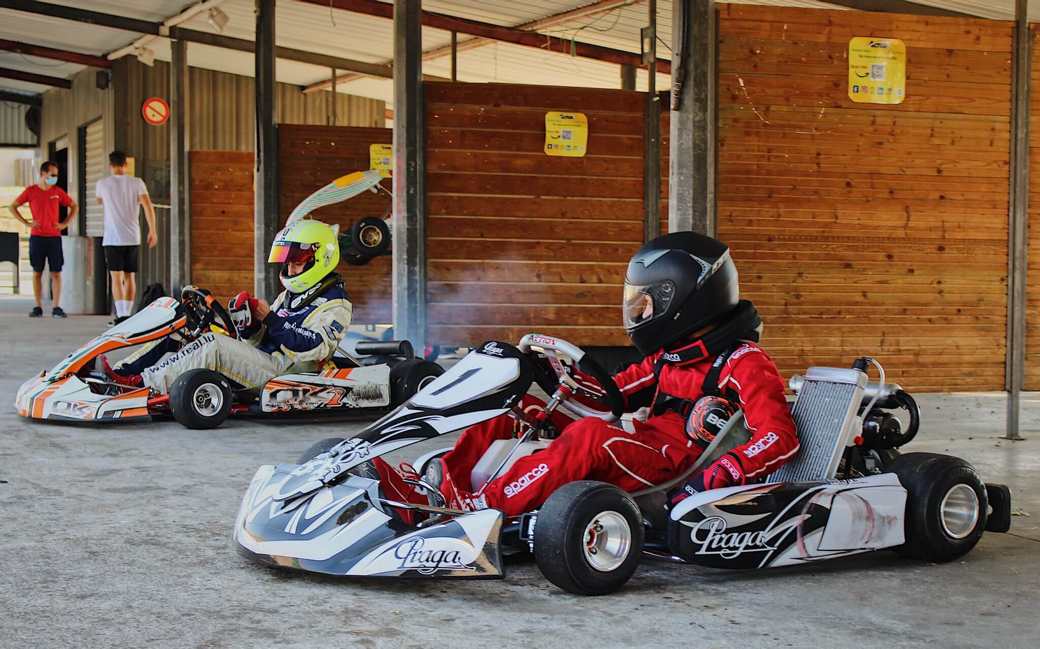 karting la tour du pin